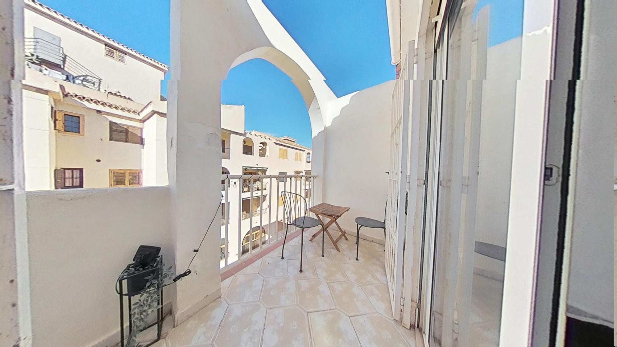 Costa Blanca Family Apartments One Bedroom Apartment Torrevieja Exterior photo