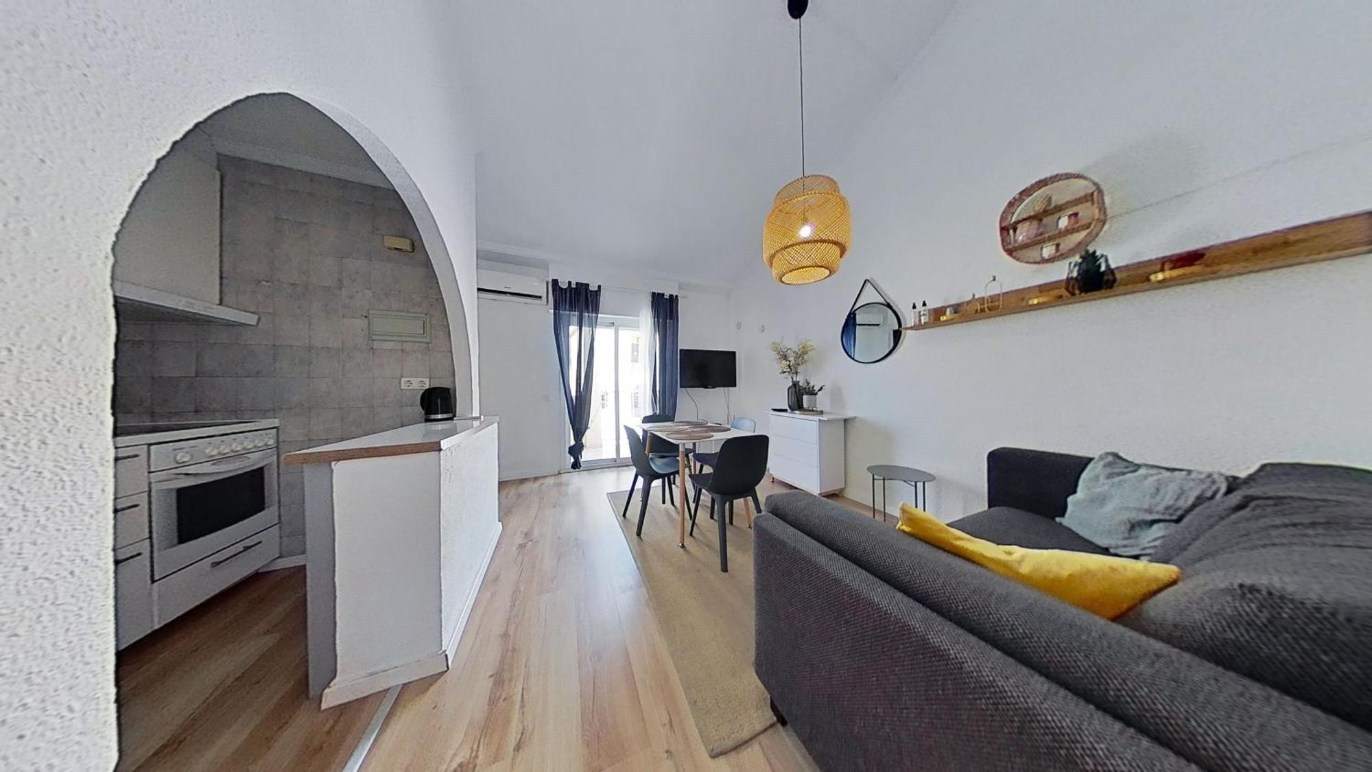 Costa Blanca Family Apartments One Bedroom Apartment Torrevieja Exterior photo